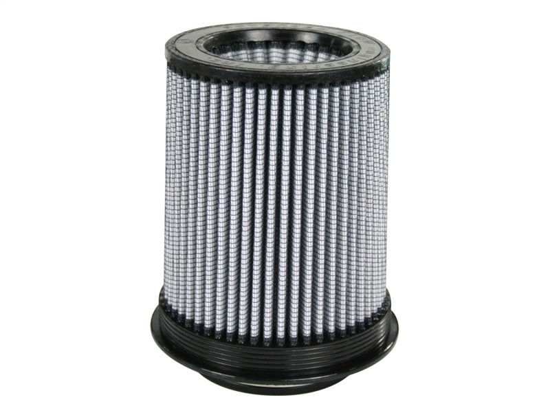 aFe MagnumFLOW Air Filter ProDry S 4in F x 6in B (INV) x 5-1/2inT (INV) x 7-1/2in H - Precision R