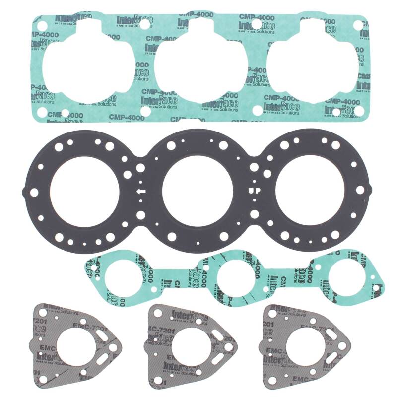 Vertex Pistons Top End Gasket Kit