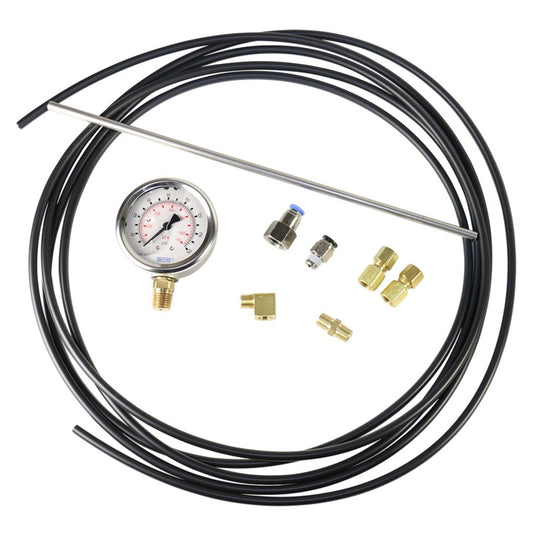 BD Diesel 160 PSI Back Pressure Gauge Kit