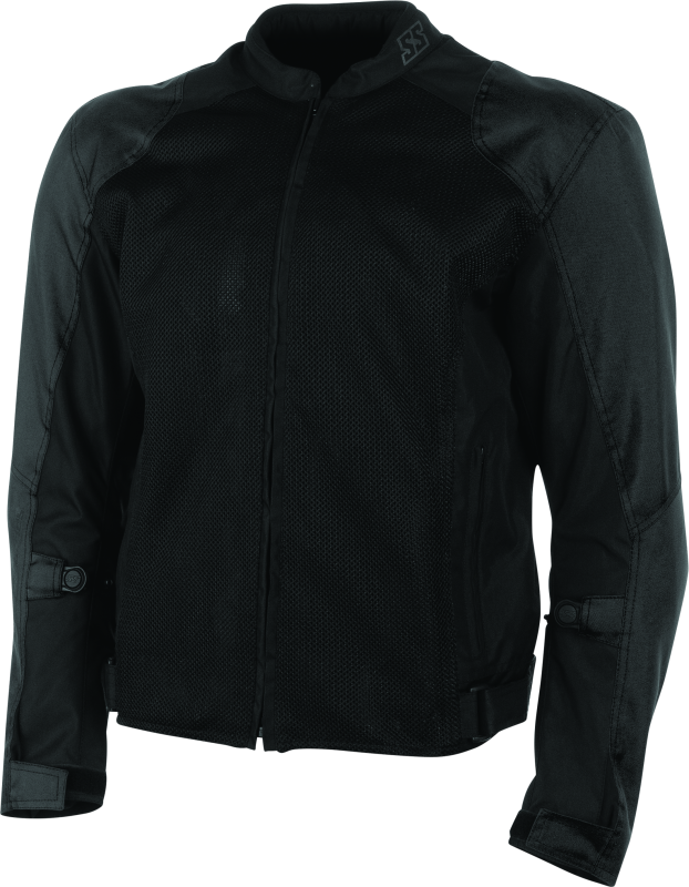 Speed and Strength Lightspeed Mesh Jacket Black - 3XL