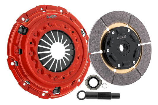 Action Clutch 02-06 Acura RSX Type S 2.0L (K20A2) Ironman Sprung (Street) Clutch Kit