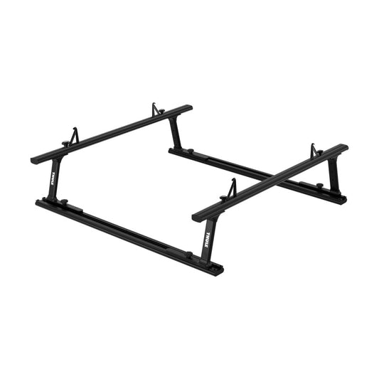 Thule Xsporter Pro Shift Complete All-In-One Aluminum Truck Bed Rack - Black