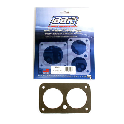 BBK 96-04 Ford Mustang 4.6 F150 Lightning Twin 65mm Throttle Body Gasket Kit