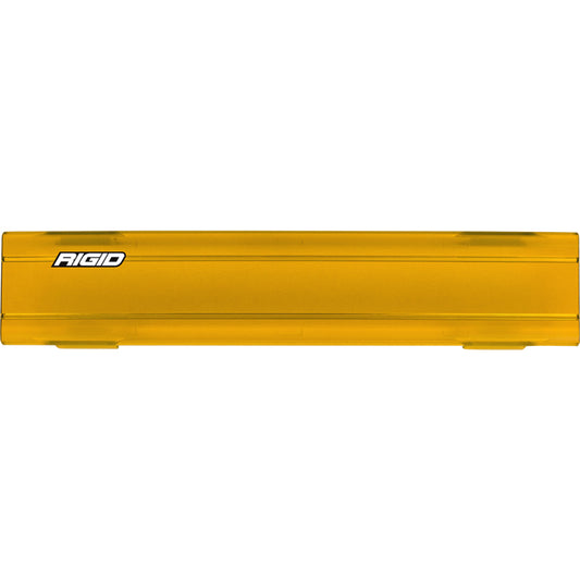 Rigid Industries 10in SR-Series Pro Light Cover - Yellow