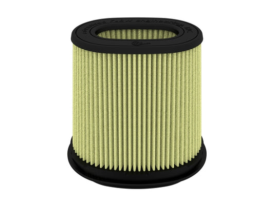 aFe Magnum FLOW Pro GUARD7 Air Filter 6.75in x 4.75in F x 8.25in x 6.25in B x 7.25in x 5in T x 8in H