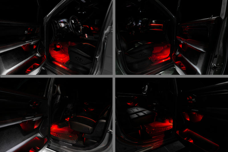 Oracle 19-22 RAM Complete Interior Ambient Lighting ColorSHIFT RGB Conversion Kit SEE WARRANTY