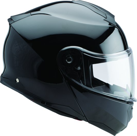 FIRSTGEAR Vulcan Modular Helmet Black - 2XL