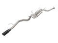 aFe 24-25 Toyota Land Cruiser 2-1/2in to 3in 304 SS Cat-Back Exhaust System w/ Black Tip