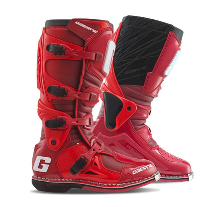 Gaerne Fastback Endurance Boot Blood Moon Size - 8