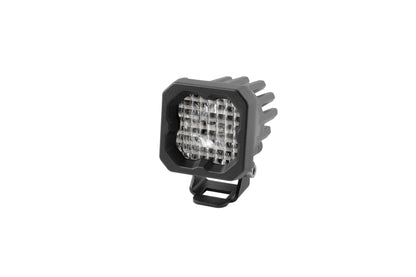 Diode Dynamics Stage Series C1 LED Pod Pro - White Wide Standard ABL Each