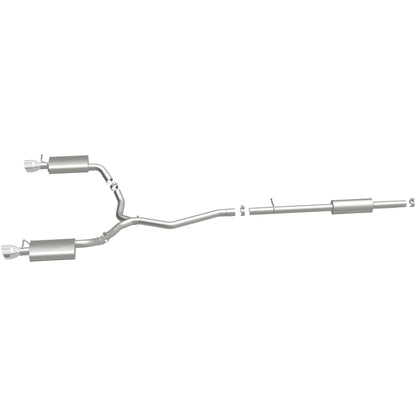 MagnaFlow Cat-Back 2016 Ford Explorer 3.5L V6 2.5in SS Dual Outlet