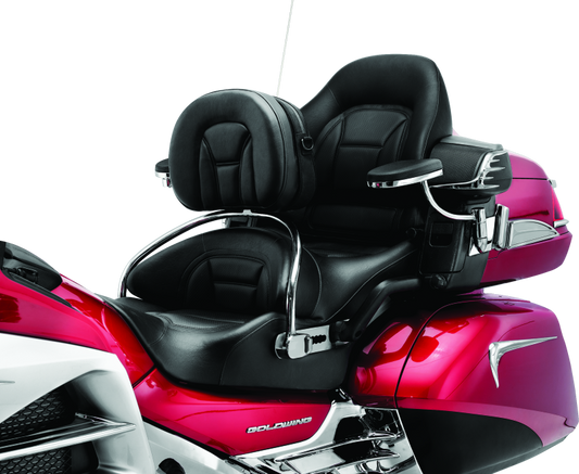 Kuryakyn Revolution Driver Backrest