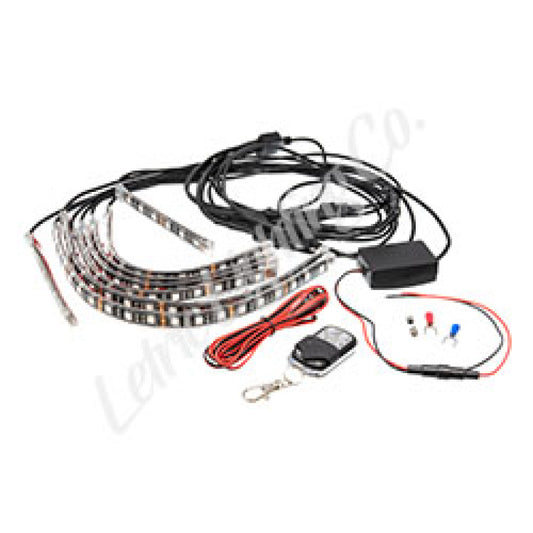 Letric Lighting Killer HighLights LED Accent Lighting Kit