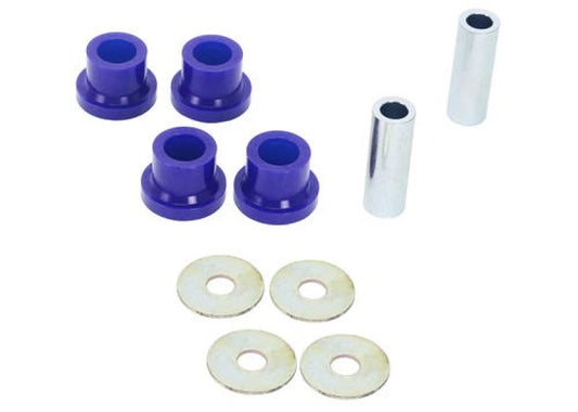 SuperPro 2010 Toyota FJ Cruiser Base Steering Rack and Pinion Mount Bushing Kit