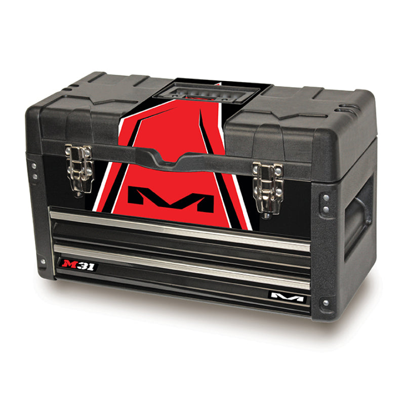 Matrix Concepts M31 Worx Box - Red