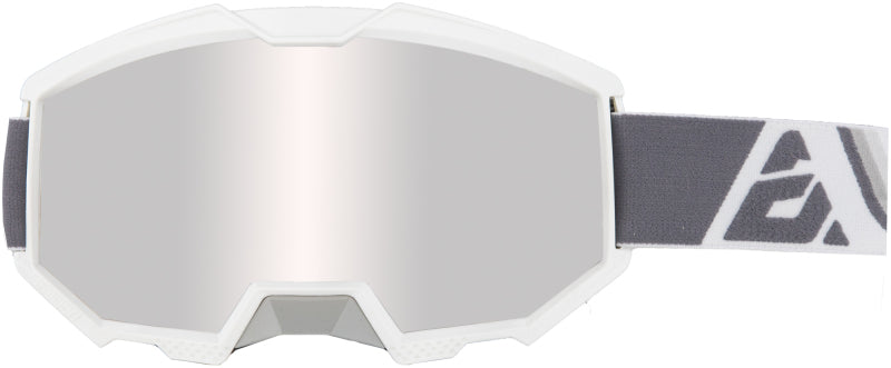 Answer Apex 3 Goggles Grey/White - Youth