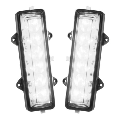 Oracle Lighting 21-23 Ford Bronco Dual Function Reverse LED Flush Taillight - Amber/Wht