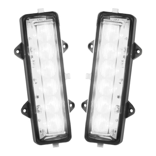 Oracle Lighting 21-23 Ford Bronco Dual Function Reverse LED Flush Taillight - Amber/Wht