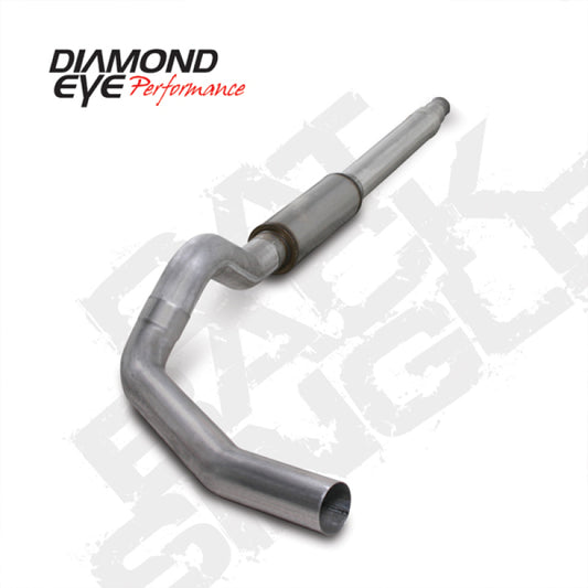 Diamond Eye KIT 5in CB SGL AL: 94-97 FORD 7.3L F250/F350 PWRSTROKE