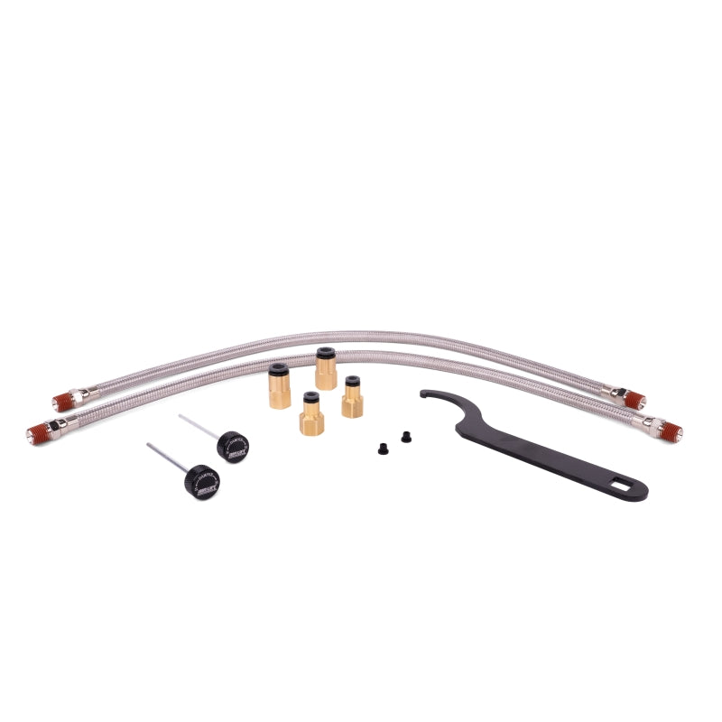 Air Lift Performance 15-21 Subaru WRX (VA) / 15-21 Subaru WRX STI (VA) Front Air Suspension Kit