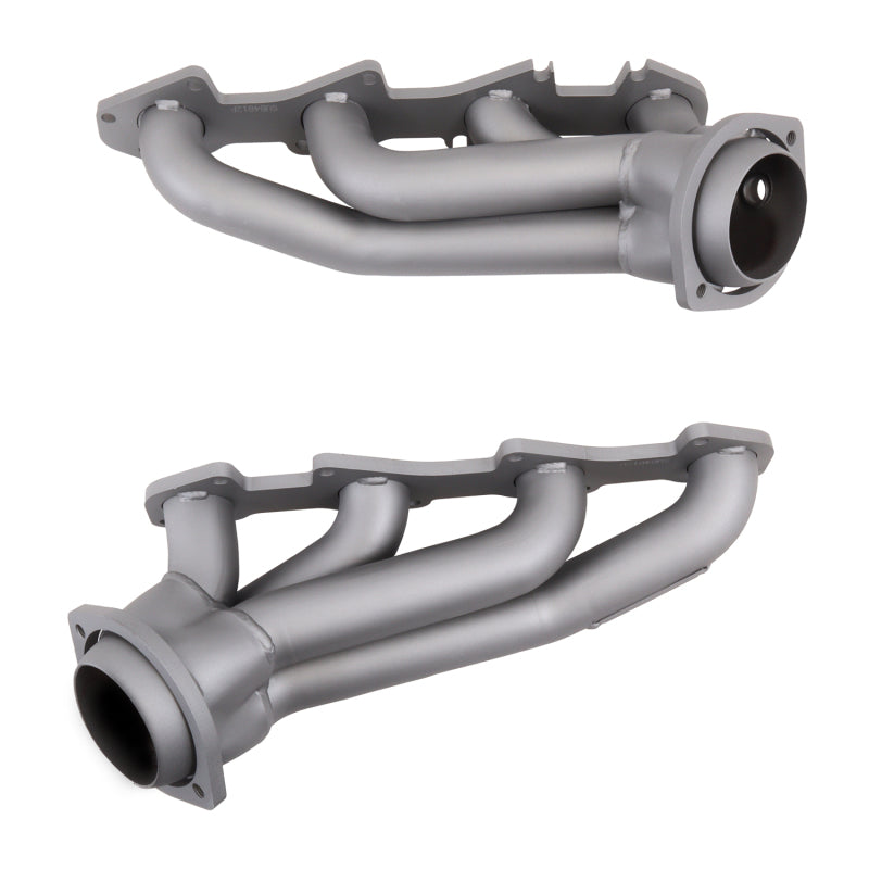 BBK 05-15 Dodge Challenger/Charger 5.7 Hemi Shorty Tuned Exhaust Headers - 1-3/4 Titanium Ceramic