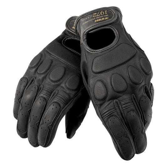 Dainese Blackjack Unisex Gloves Black/Black/Black - Medium