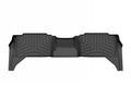 WeatherTech 2024 Toyota Tacoma Hybrid Rear FloorLiner HP - Black