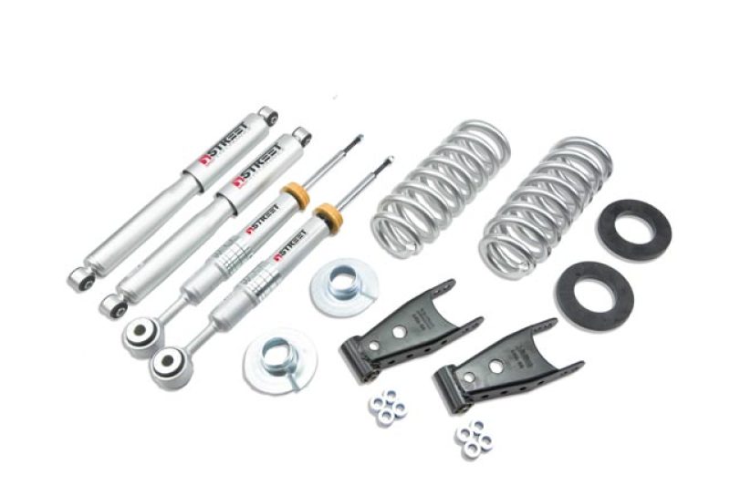 Belltech LOWERING KIT WITH SP SHOCKS