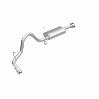 Magnaflow 25+ Ram 1500 V6 3.6L SPEQ Series Stainless Cat-Back Performance Exhaust System