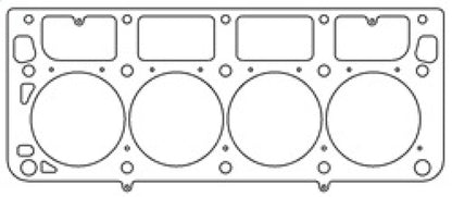 Cometic GM LS1 SB 4.060 inch Bore .092 inch MLS-5 Headgasket