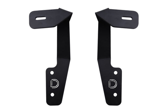 Diode Dynamics 18-21 Subaru Crosstrek Ditch Light Brackets