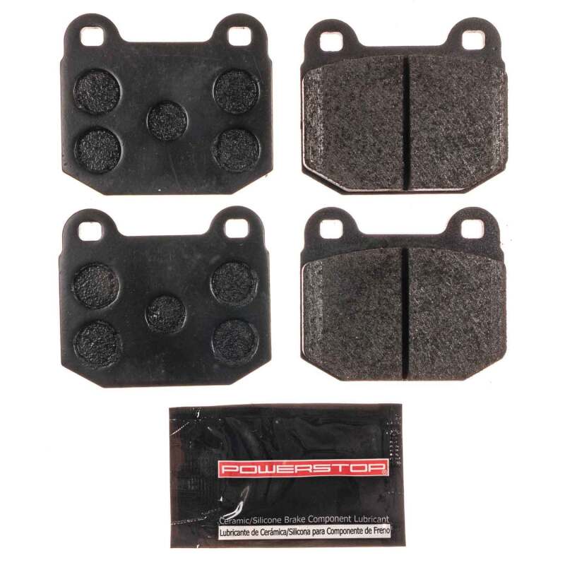 Power Stop 77-79 BMW 320i Front Track Day Brake Pad