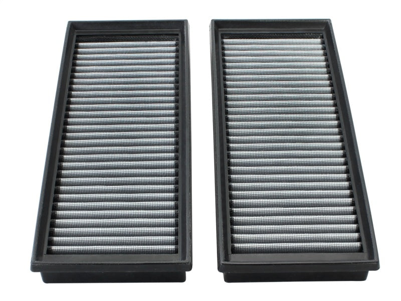 aFe MagnumFLOW OEM Replacement Air Filter Pro DRY S 11-14 Mercedes-Benz AMG CL63/E63/S63 V8 - Precision R