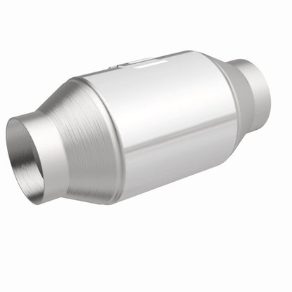 Magnaflow Premium High Flow Metallic Converter 4in OD - 2.5in In / 2.5in Out