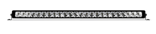 Go Rhino Xplor Bright Series Sgl Row LED Light Bar (Side/Track Mount) 32in. - Blk