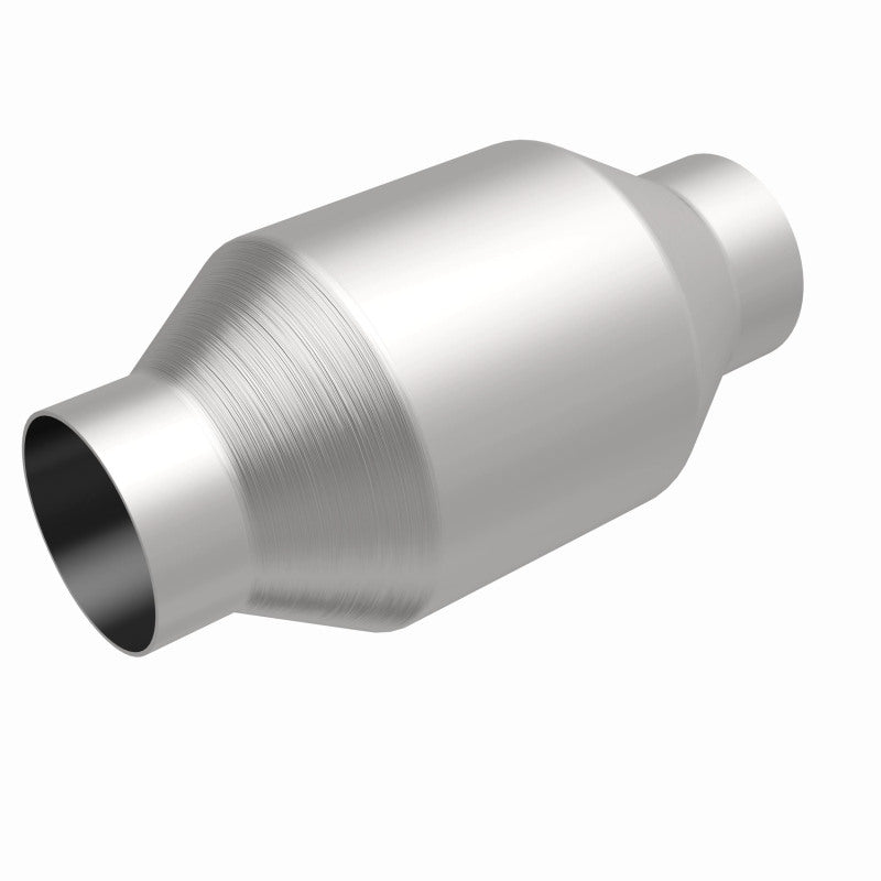 MagnaFlow Conv Univ 3.00inch C/C Met.