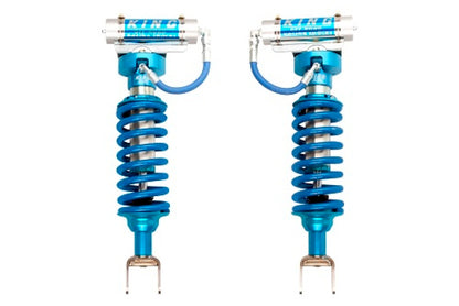 King Shocks 2019+ Ram 1500 4WD Front 2.5 Dia Remote Reservoir Coilover (Pair)