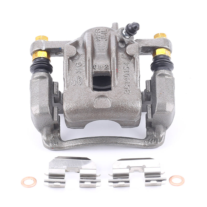 Power Stop 08-10 Hyundai Sonata Rear Right Autospecialty Caliper w/Bracket