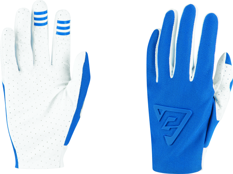 Answer 23 Aerlite Glove Medium Blue/White - XS