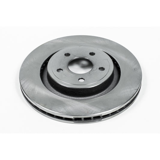 Power Stop 06-10 Jeep Grand Cherokee Front Autospecialty Brake Rotor