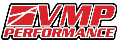 VMP Performance 61mm Billet Mini Idler Pulley 6-Rib for Odin & Gen3R No-Grind FEAD