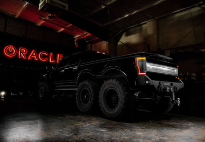 Oracle 17-22 Ford F-250/350 Superduty Flush Mount LED Tail Lights