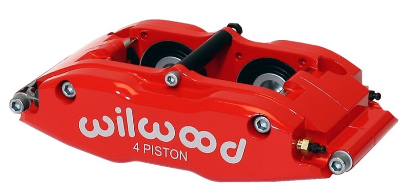 Wilwood Caliper-BNSL4R 1.75in Pistons 1.25in Disc