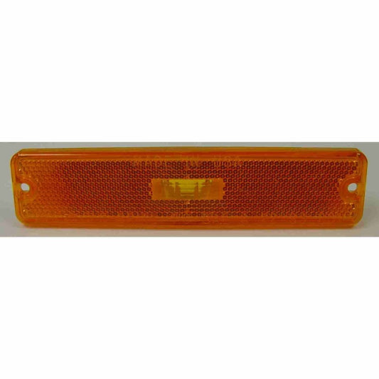 Omix Side Marker Lens Amber 87-95 Jeep Wrangler YJ