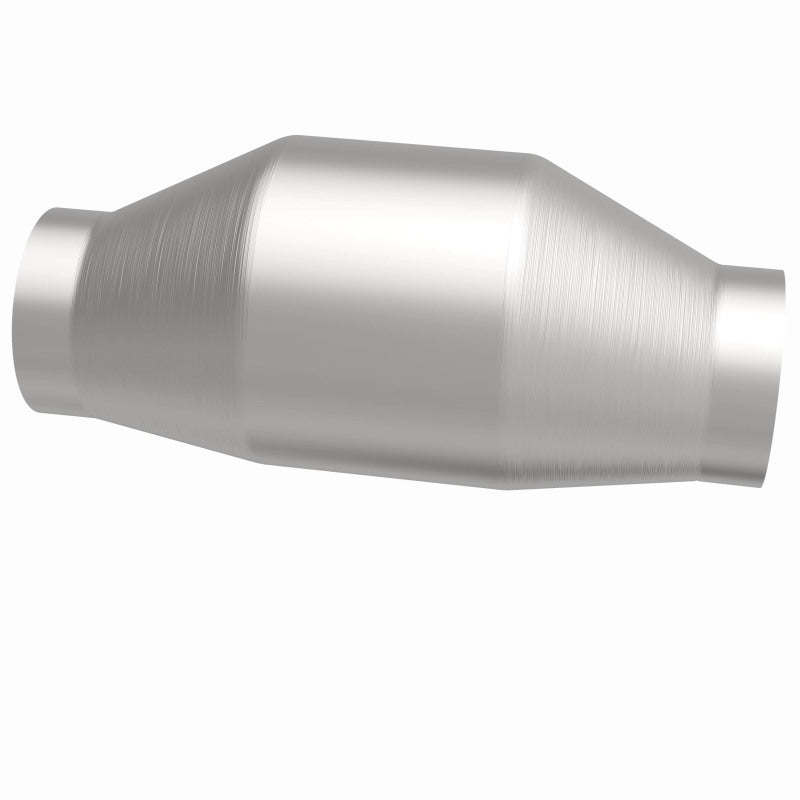 MagnaFlow Conv Univ 2.50inch O/O Met.