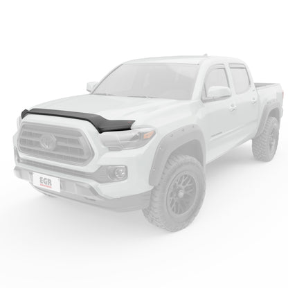 EGR 16-17 Toyota Tacoma Superguard Hood Shield - Matte (305085)