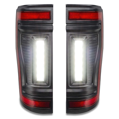 Oracle 17-22 Ford F-250/350 Superduty Flush Mount LED Tail Lights