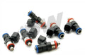 DeatschWerks 86-87 RX7 FC 1.3t 800cc Low Impedance Top Feed Injectors