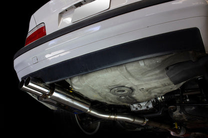 ISR Performance Series II - MBSE Rear Section Only - BMW E36