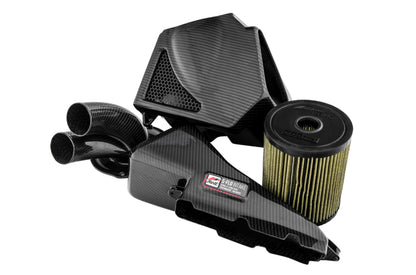 AWE Tuning Audi C7 RS6 / RS7 4.0T S-FLO Carbon Intake V2 - Precision R